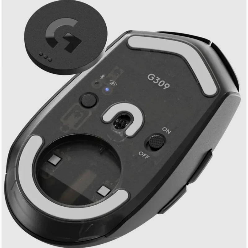 Мышь Logitech G309 LIGHTSPEED Black