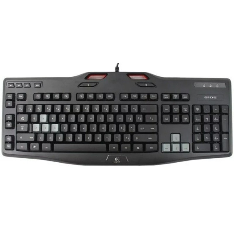 Клавиатура Logitech G105 (920-003457)