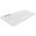 Клавиатура Logitech K380 Multi-Device белый (920-009589)