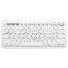 Клавиатура Logitech K380 Multi-Device белый (920-009589)