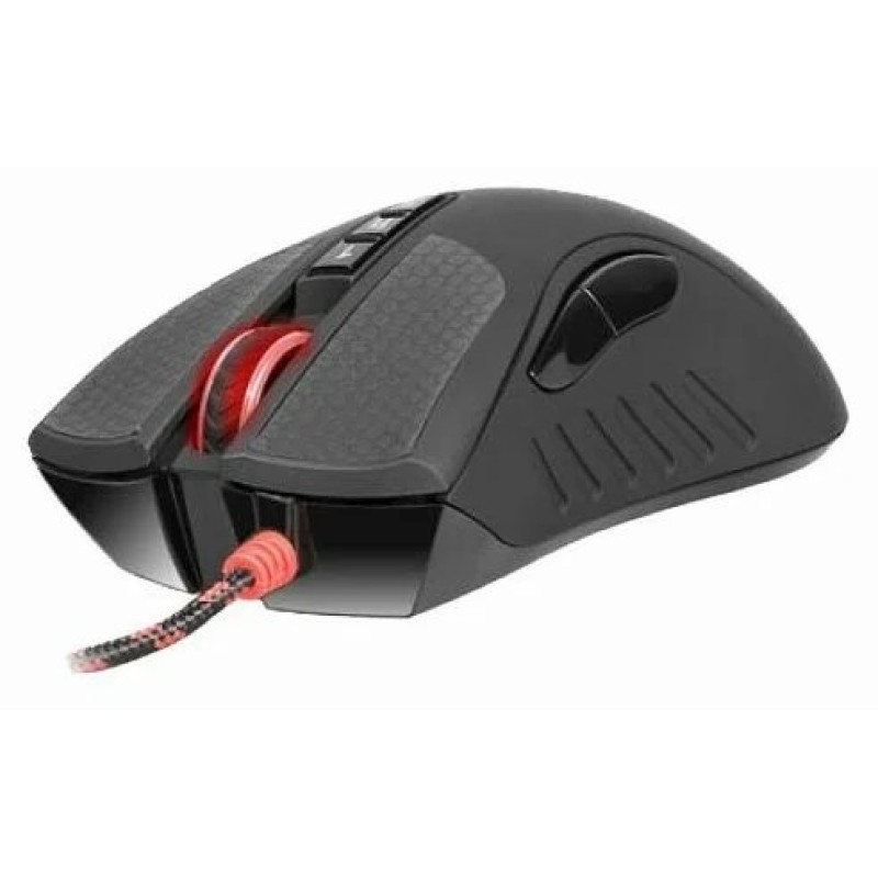 Мышь игровая A4Tech AL90 Black USB