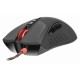 Мышь игровая A4Tech AL90 Black USB