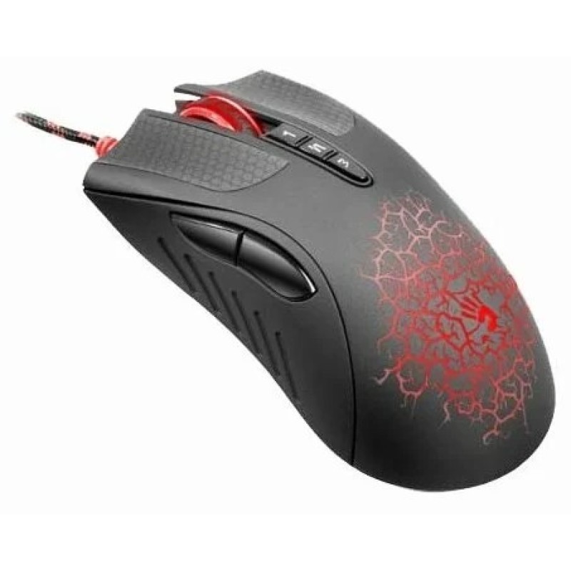 Мышь игровая A4Tech AL90 Black USB