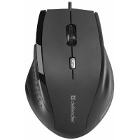 Мышь Defender Accura MM-362 черный (52362)