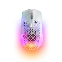 Мышь SteelSeries Aerox 3 Wireless (2022) Ghost (62610)