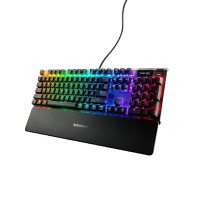 Игровая клавиатура Apex 7 (Blue Switch) US (64774)