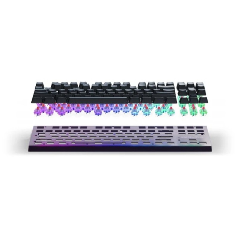 Клавиатура Steelseries Apex M750 TKL PUBG Edition Black