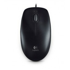 Мышь Logitech B100 Black [910-003357]