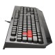 Игровая клавиатура Bloody B120N