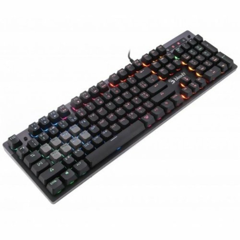 Игровая клавиатура Bloody B500N