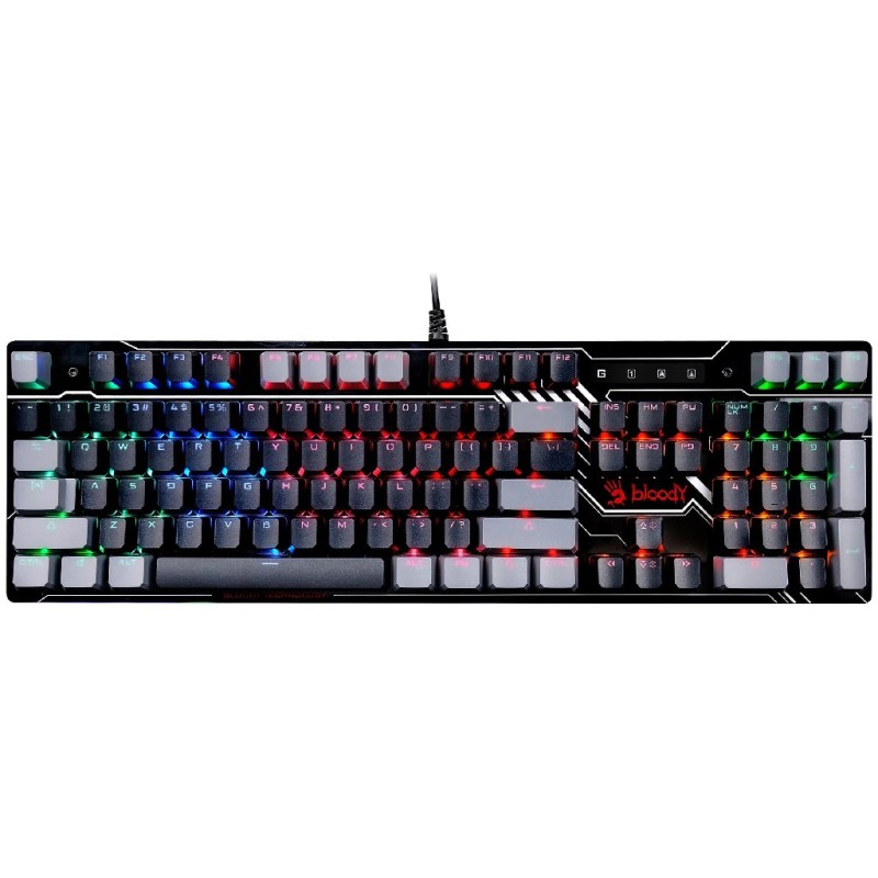 Клавиатура A4Tech Bloody B808N механическая