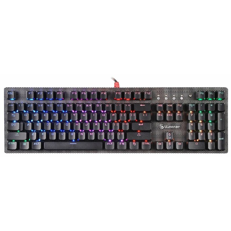 Игровая клавиатура Bloody B810R NetBee