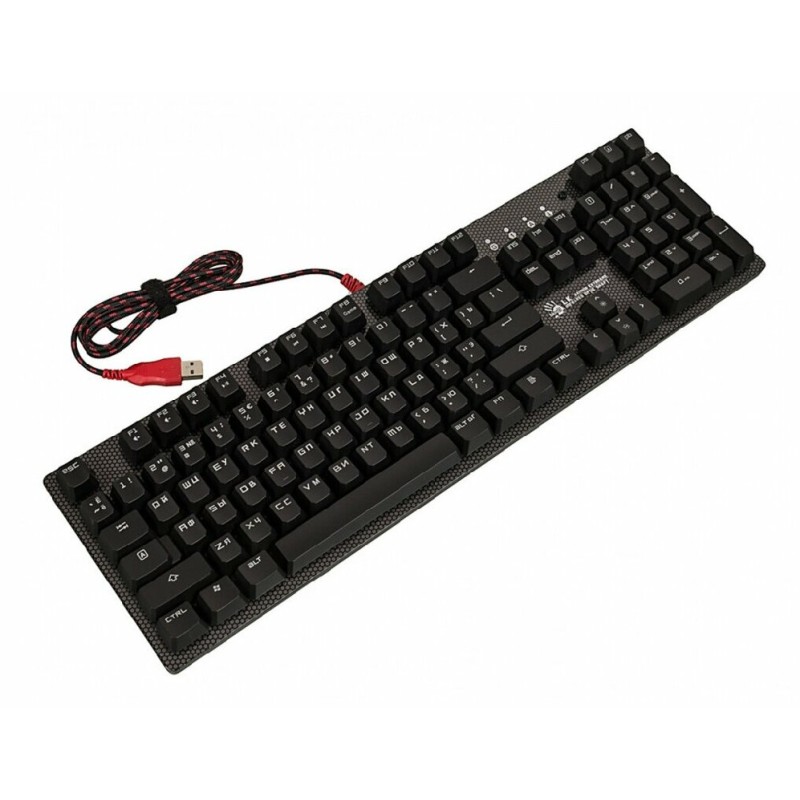 Игровая клавиатура Bloody B810R NetBee