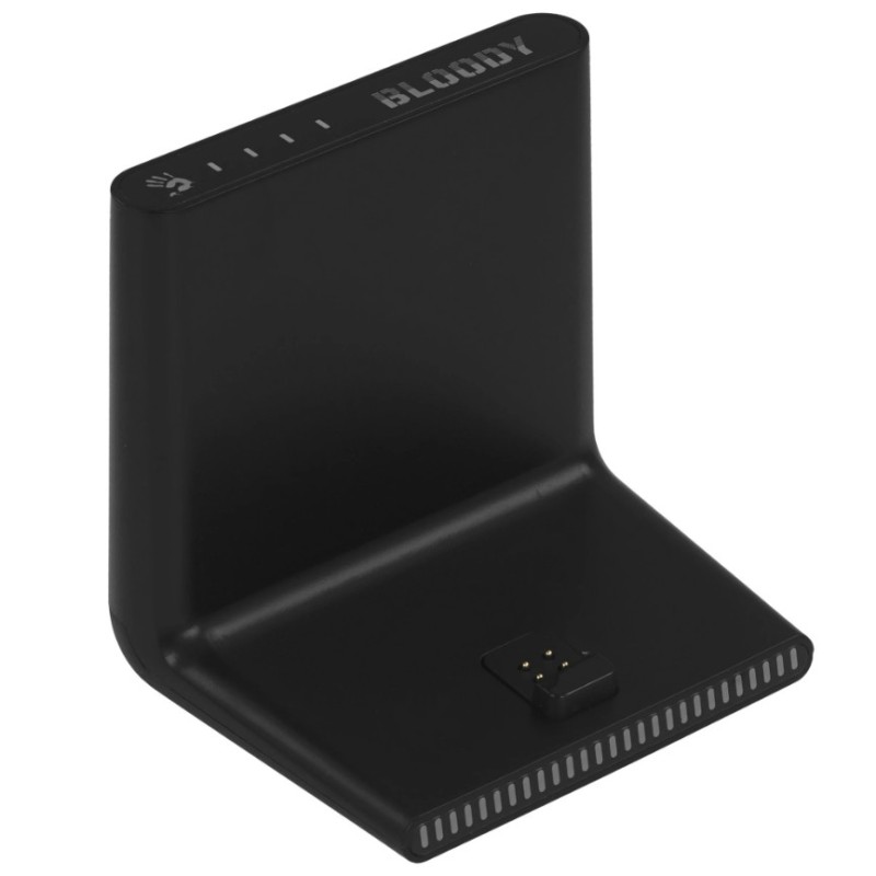 Мышь Bloody R72 Pro Duo BLACK