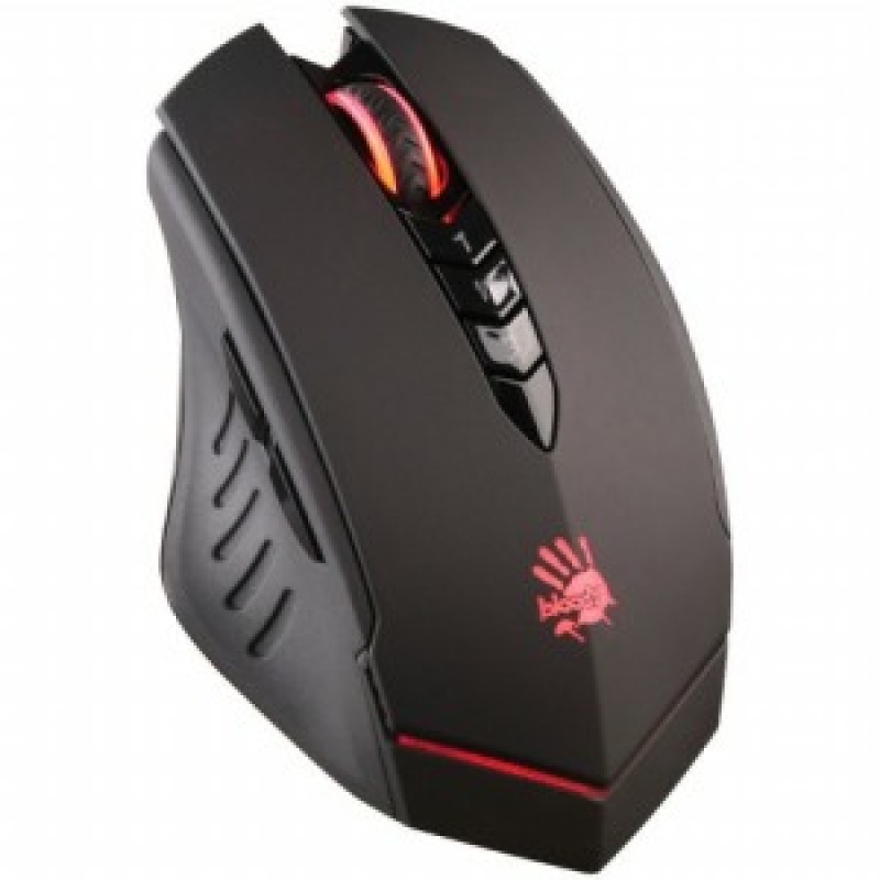 Мышь A4tech Bloody R80 Black