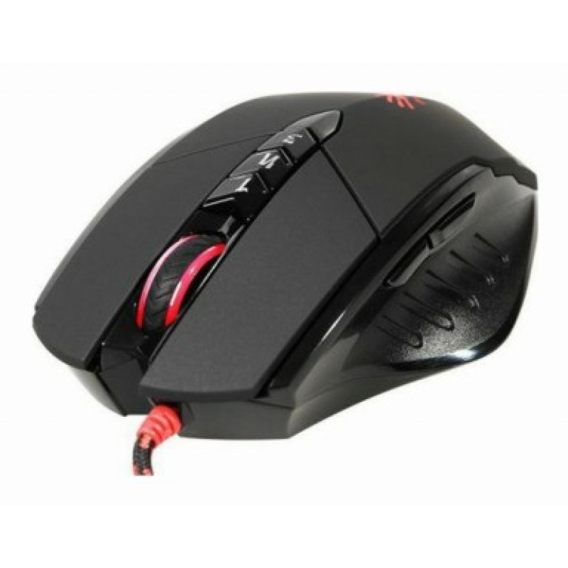 Мышь A4tech Bloody V7M Black