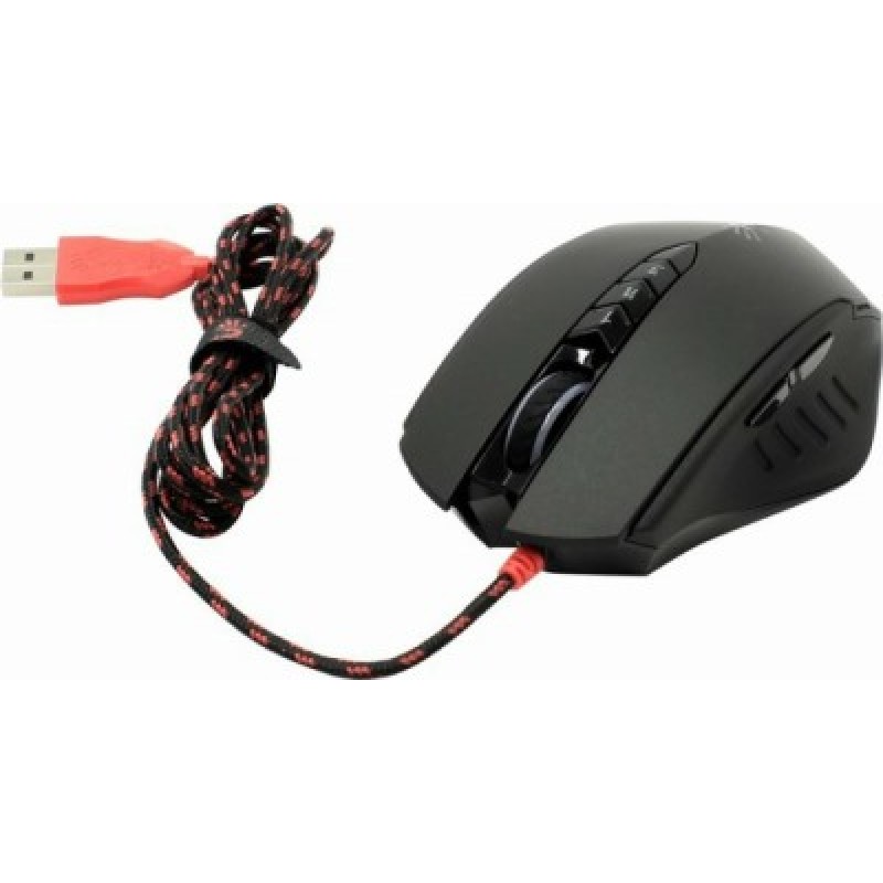 Мышь A4tech Bloody V8M Black