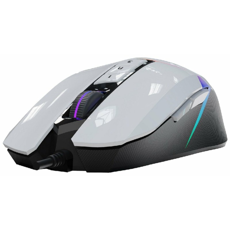 Мышь A4tech Bloody W60 Max-Panda White