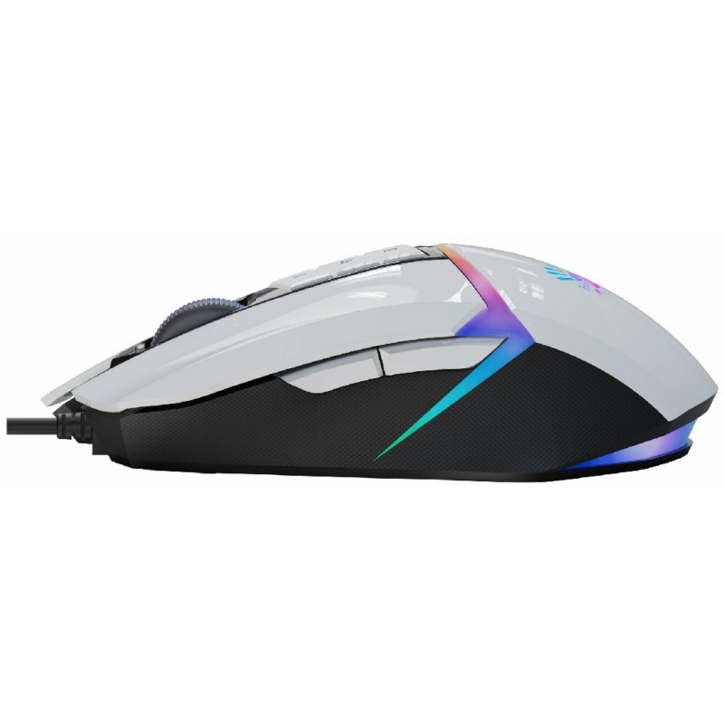 Мышь A4tech Bloody W60 Max-Panda White