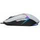 Мышь A4tech Bloody W60 Max-Panda White