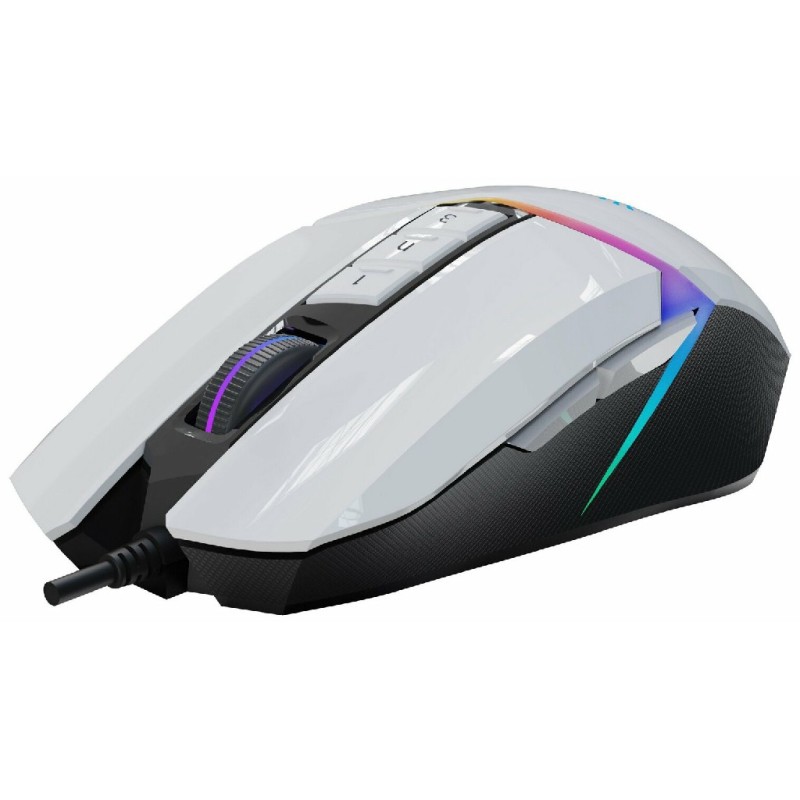 Мышь A4tech Bloody W60 Max-Panda White