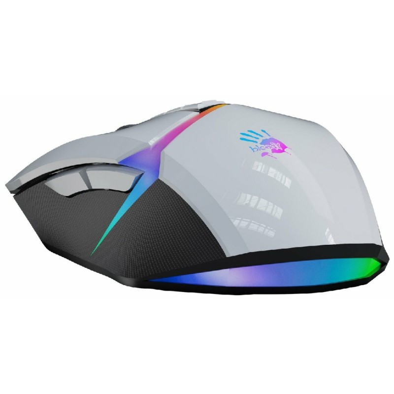 Мышь A4tech Bloody W60 Max-Panda White