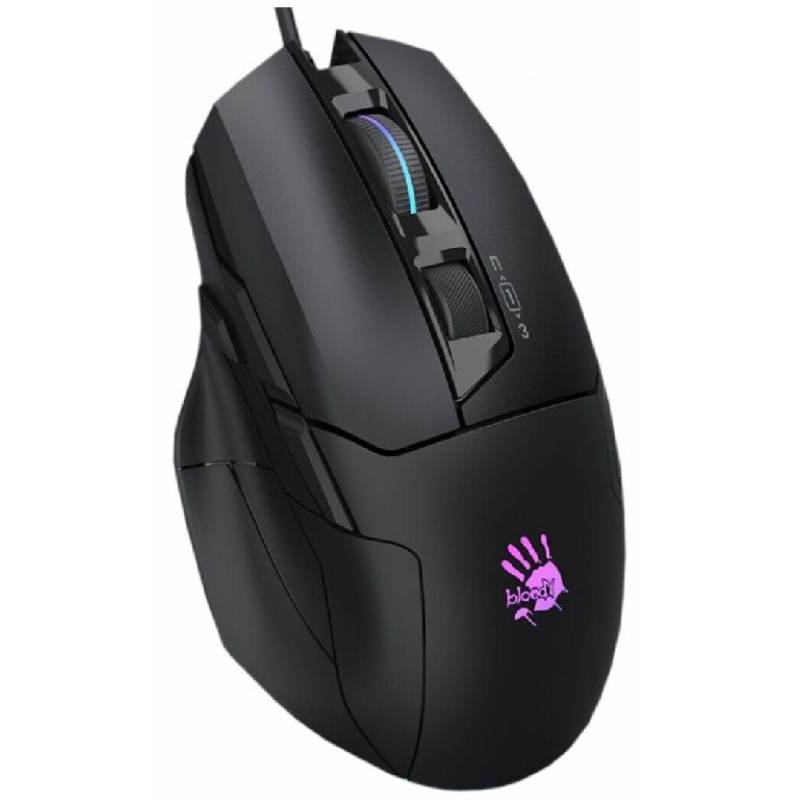 Мышь A4tech Bloody W70 Max Black