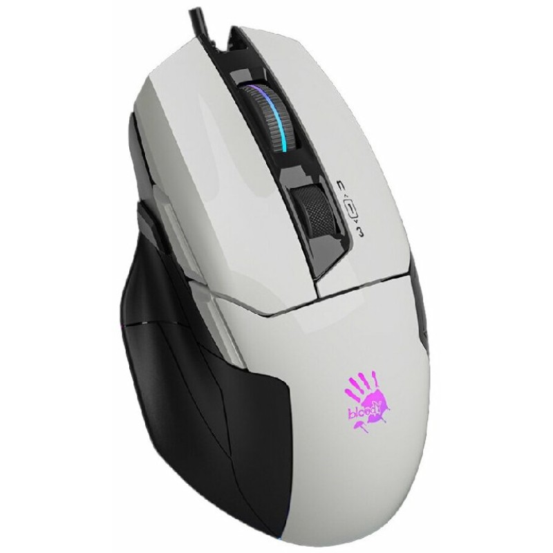 Мышь A4tech Bloody W70 Max-Panda White