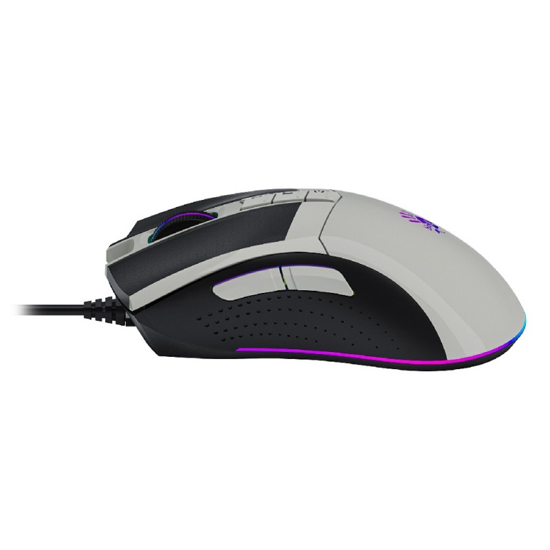Мышь A4tech Bloody W90 Max-Panda White