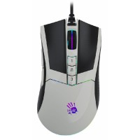 Мышь Bloody W90 Max-Panda White