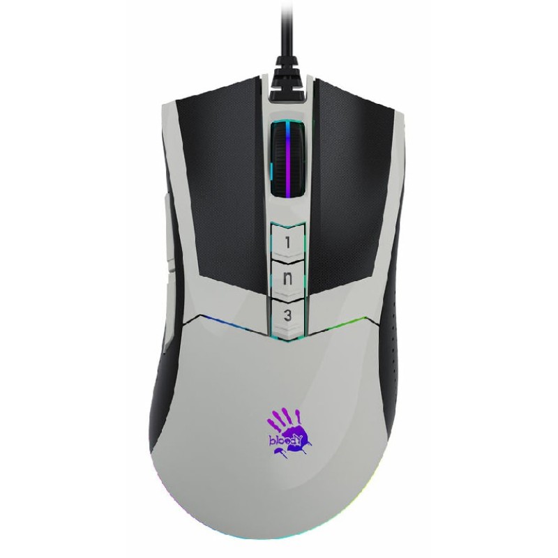 Мышь A4tech Bloody W90 Max-Panda White