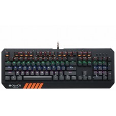 Игровая клавиатура Canyon CND-SKB6-RU Black USB