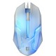Мышь Defender Cyber MB-560L White
