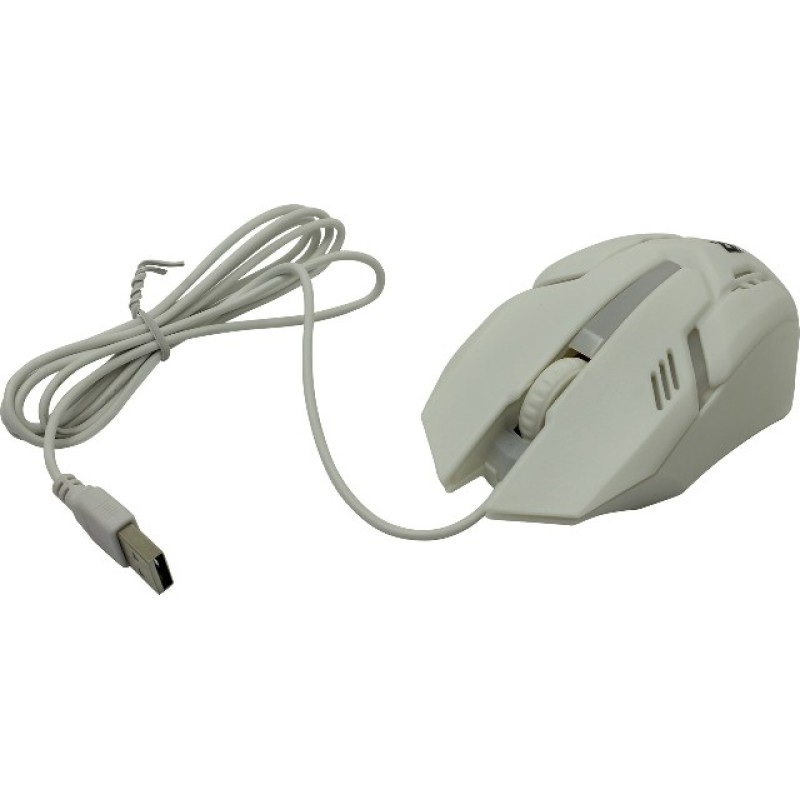 Мышь Defender Cyber MB-560L White