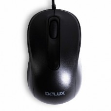 Мышь Delux DLM-109OUB