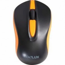 Мышь Delux DLM-137OGB