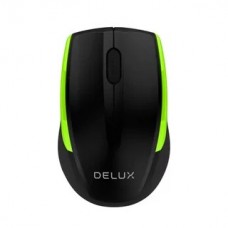 Мышь Delux DLM-321OGB