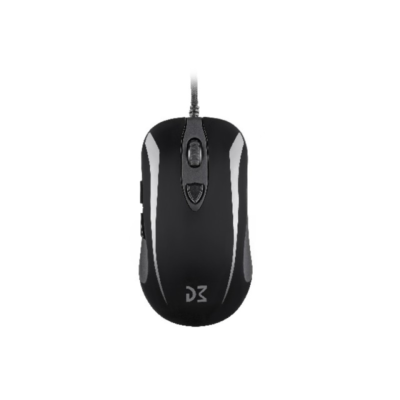 Мышь Dream Machines DM1 FPS BlackGlossy