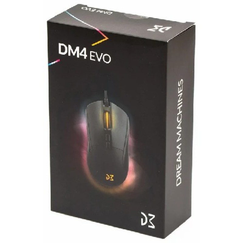 Мышь Dream Machines DM4 Evo