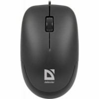 Мышь Defender Datum MM-010 Black