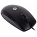 Мышь HP X500 Wired Mouse E5E76AA Black
