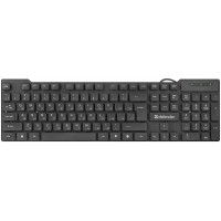 Клавиатура Defender Element HB-190 RU USB (45190)