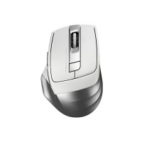 Мышь A4tech Fstyler FB35 Icy White