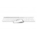 Комплект клавиатура + мышь A4tech FB2535C-Icy White