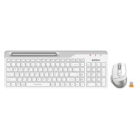Комплект клавиатура + мышь A4tech FB2535C-Icy White