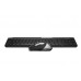 Комплект клавиатура + мышь A4tech FB2535C-Smoky Grey