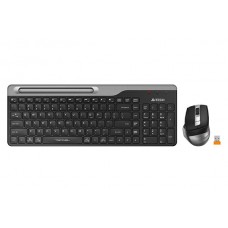 Комплект клавиатура + мышь A4tech FB2535C-Smoky Grey