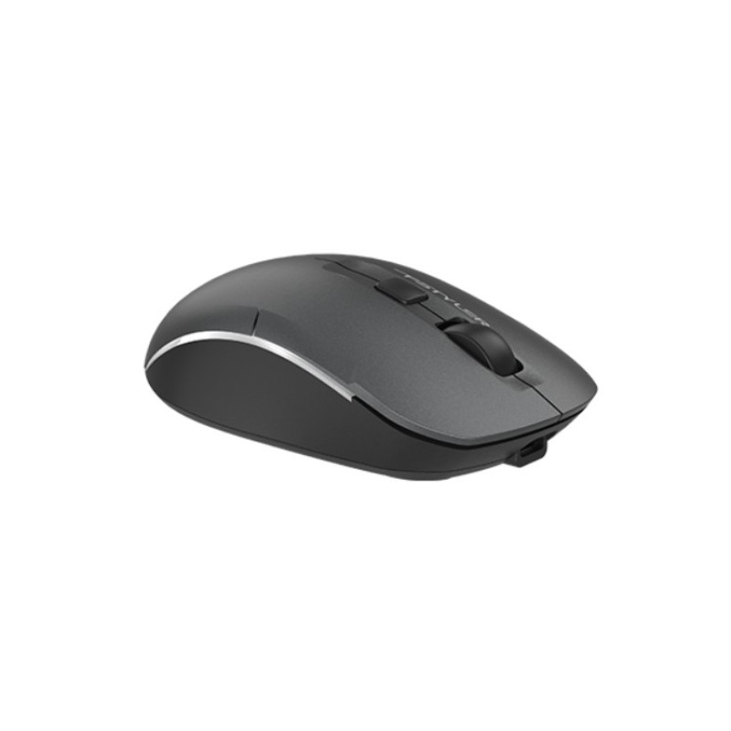 Мышь A4Tech Fstyler FB26CS Air Smoky Grey