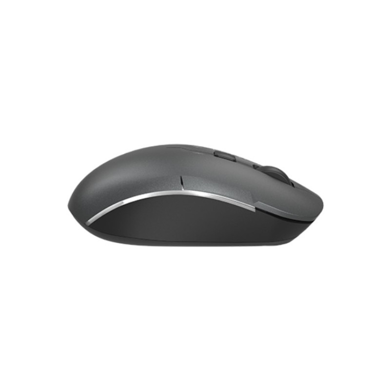 Мышь A4Tech Fstyler FB26CS Air Smoky Grey