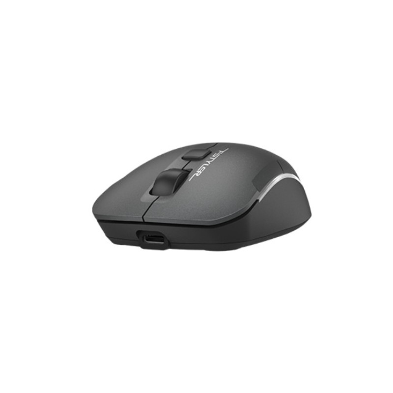 Мышь A4Tech Fstyler FB26CS Air Smoky Grey